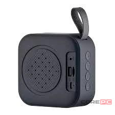 Bluetooth колонка Hoco HC22 черная