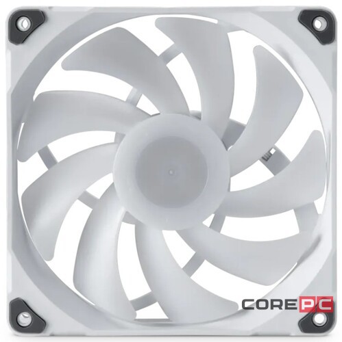 Комплект вентиляторов для корпуса PHANTEKS M25 DRGB White PH-F140M25_DRGB_PWM_WT01_3P_RU PWM