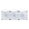 Комплект вентиляторов для корпуса PHANTEKS M25 DRGB White PH-F140M25_DRGB_PWM_WT01_3P_RU PWM