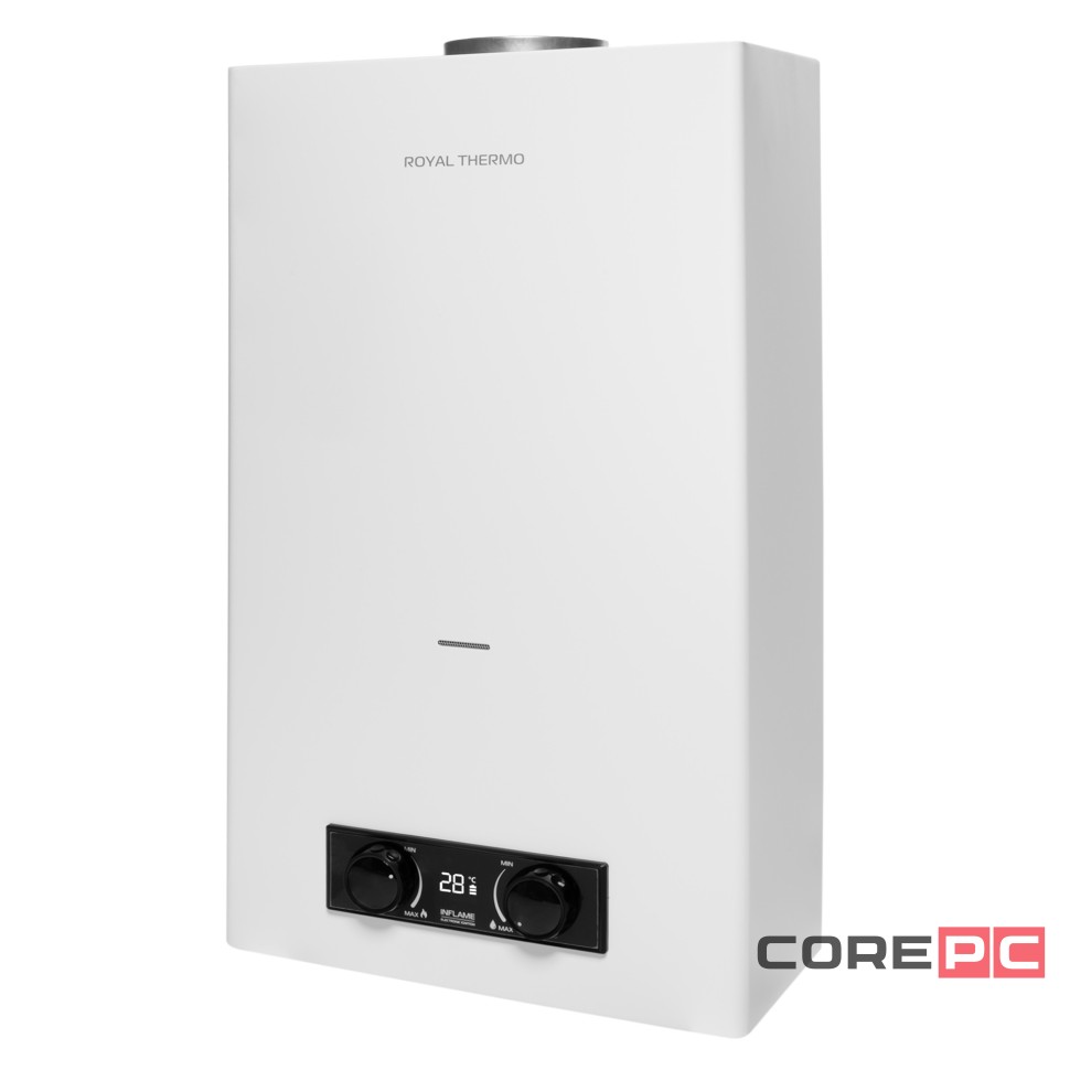 Колонка газовая Royal Thermo GWH 12 Inflame