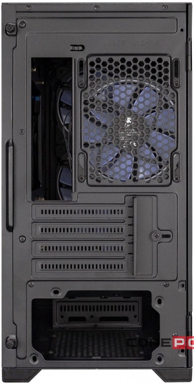 Компьютерный корпус 1STPLAYER TRILOBITE T3-G ARGB Black (T3-G-BK-4F7)