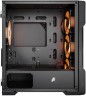Компьютерный корпус 1STPLAYER TRILOBITE T3-G ARGB Black (T3-G-BK-4F7)