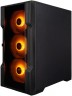 Компьютерный корпус 1STPLAYER TRILOBITE T3-G ARGB Black (T3-G-BK-4F7)