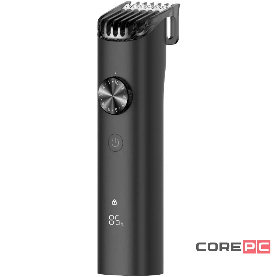 Машинка для стрижки Xiaomi Grooming Kit Pro XMGHT2KITLF (ЕU) черная