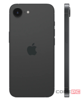 Apple iPhone 16e 512Gb (Black)