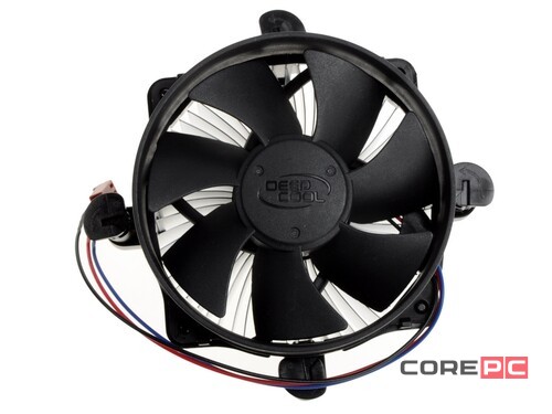 Кулер для процессора Deepcool ALTA 9 PWM 1700 DP-ICAP-AT9-17