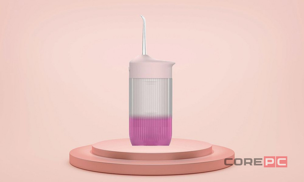 Ирригатор Xiaomi Beheart S60 (BE2308GCN) (розовый)