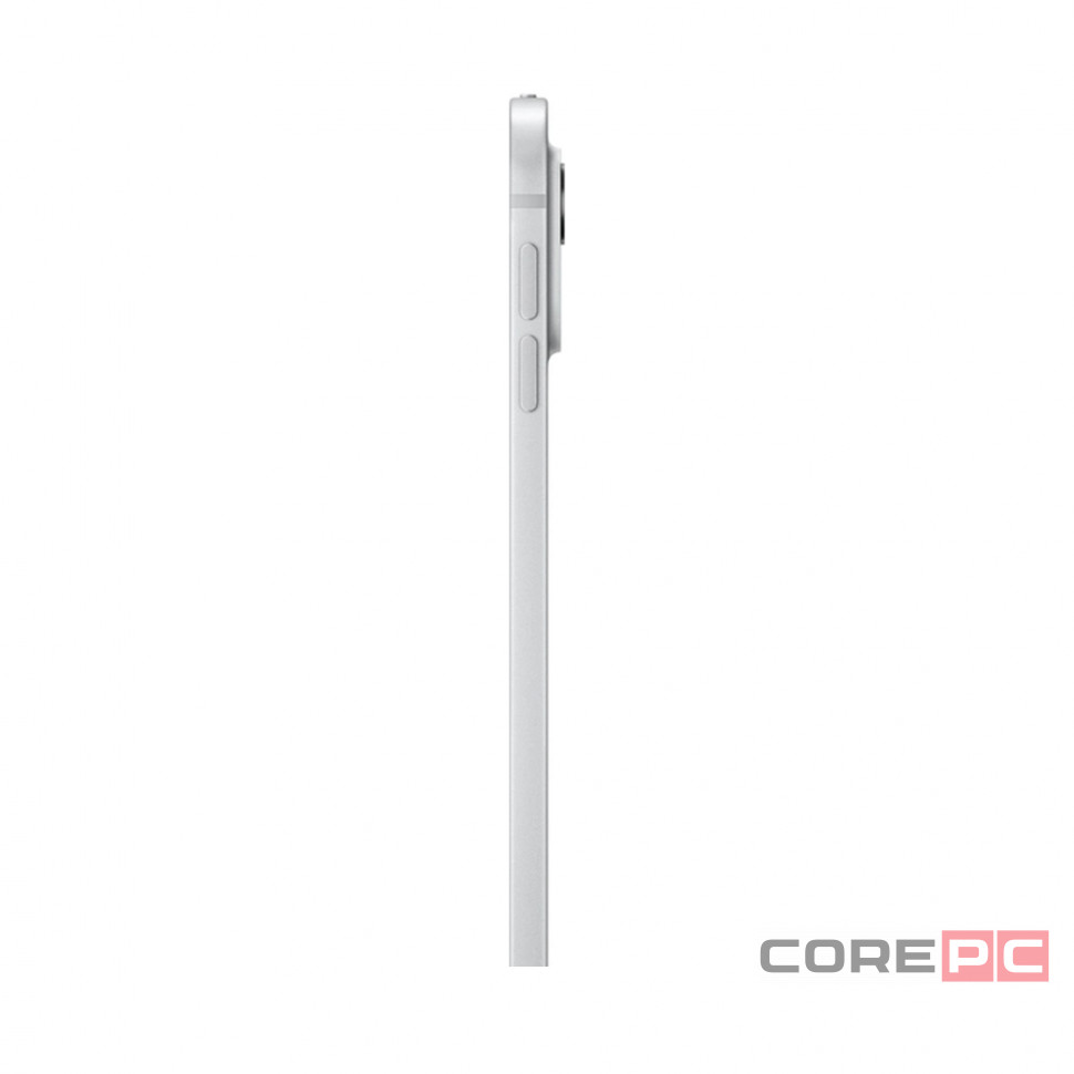 Apple iPad Pro 13 (2024) 1Tb Wi-Fi with Nano-texture Glass (Silver)
