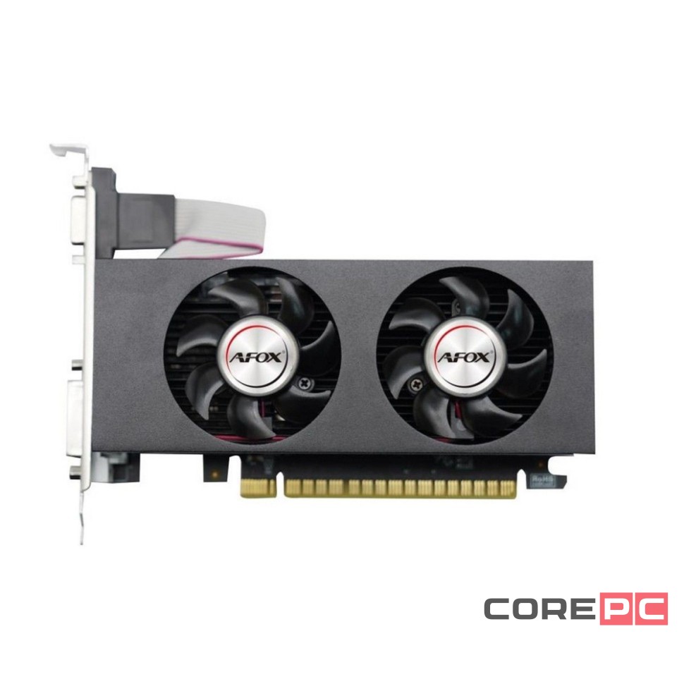 Видеокарта AFox (AF750-4096D5L4-V4) GeForce GTX 750 4GB LP
