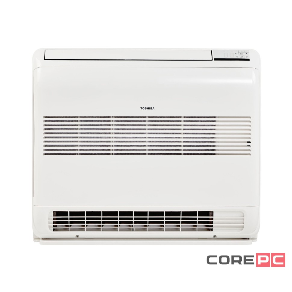 Сплит-система инверторного типа Toshiba Console RAS-B18J2FVG-E/RAS-18J2AVSG-E1 комплект