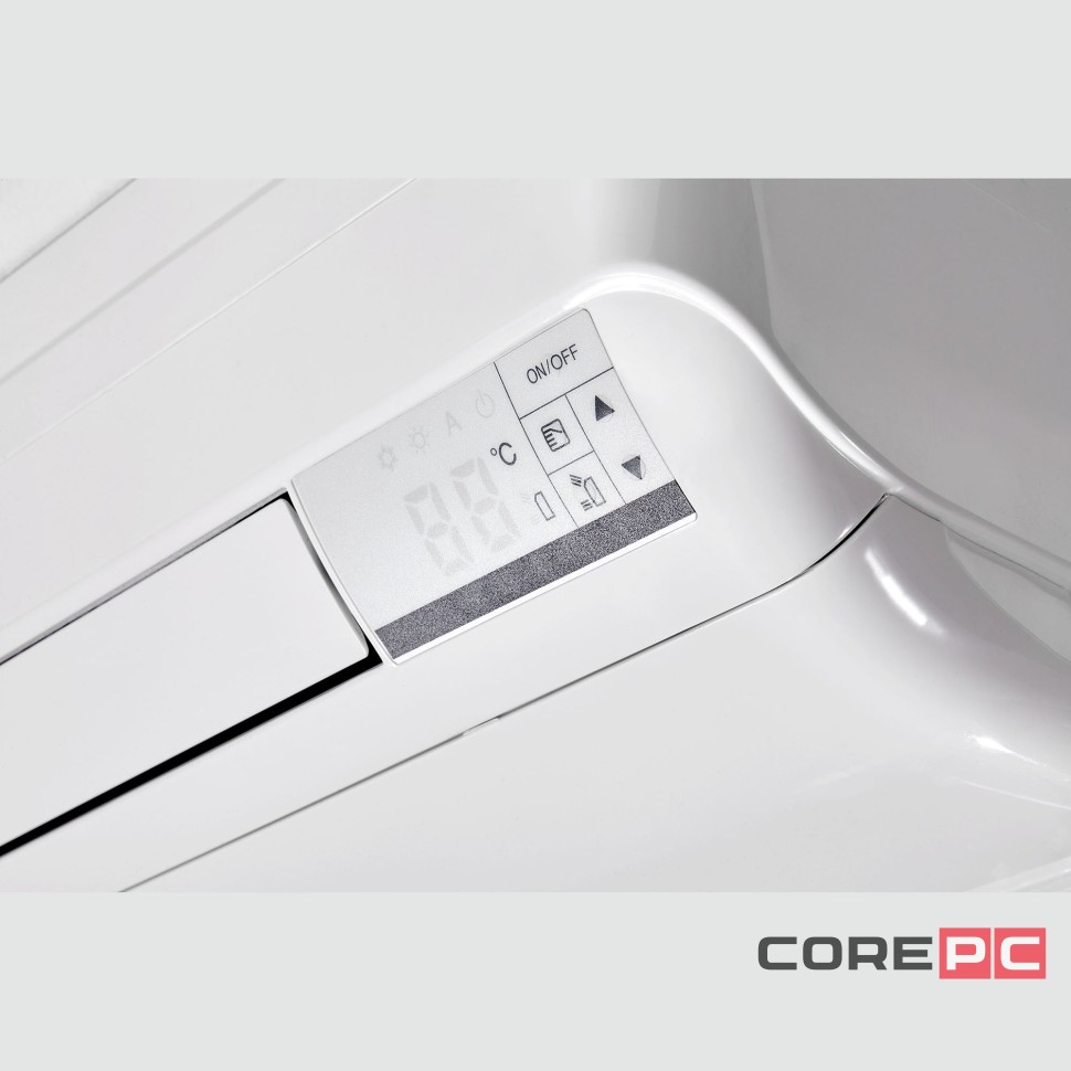 Сплит-система инверторного типа Toshiba Console RAS-B18J2FVG-E/RAS-18J2AVSG-E1 комплект