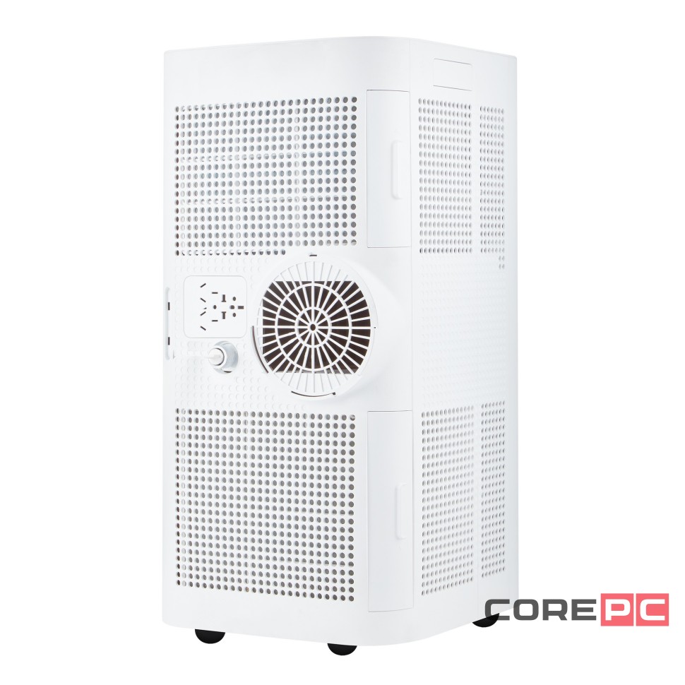 Кондиционер мобильный Zanussi Eclipse ZACM-10 UPW/N6 White