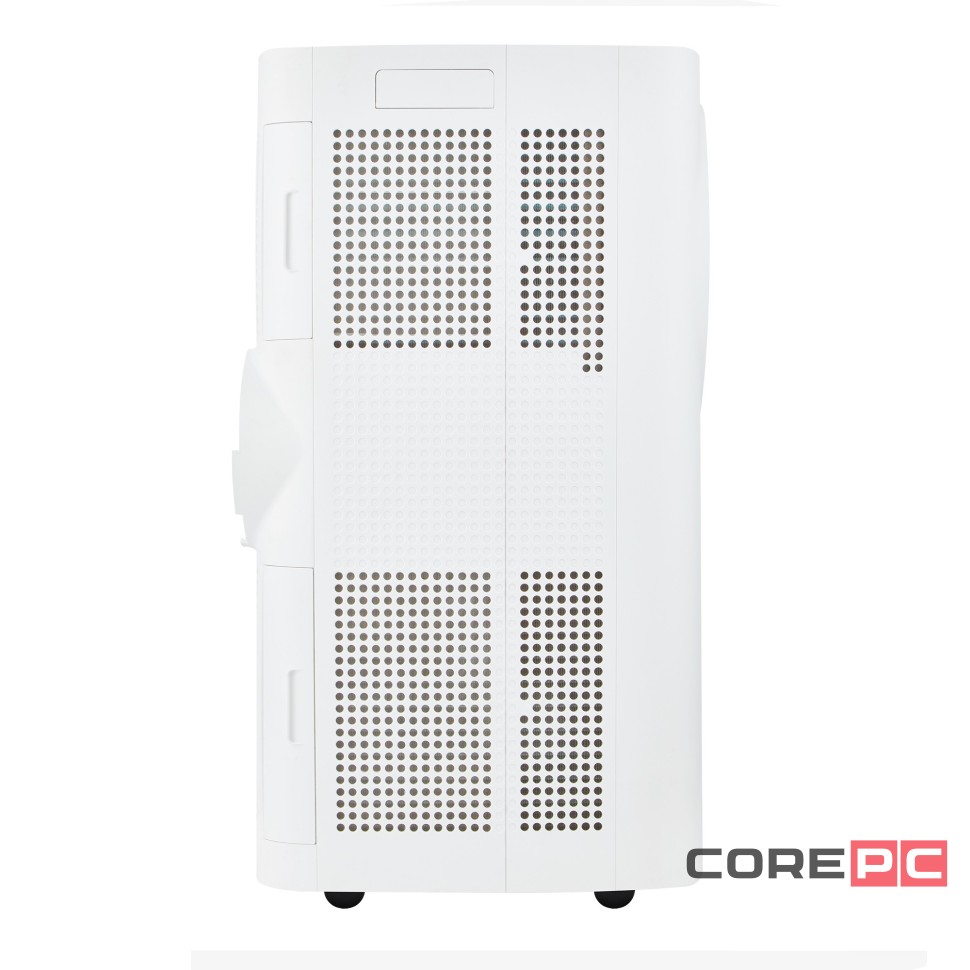 Кондиционер мобильный Zanussi Eclipse ZACM-10 UPW/N6 White