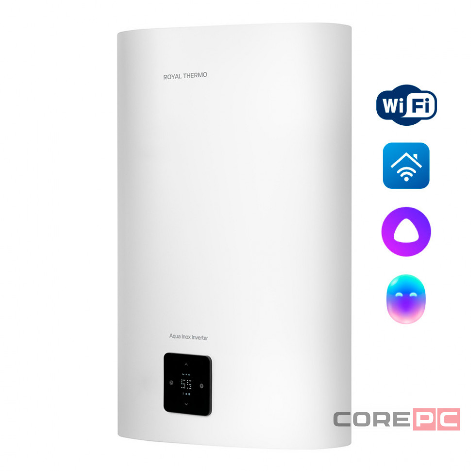 Водонагреватель Royal Thermo RWH 30 Aqua Inox Inverter