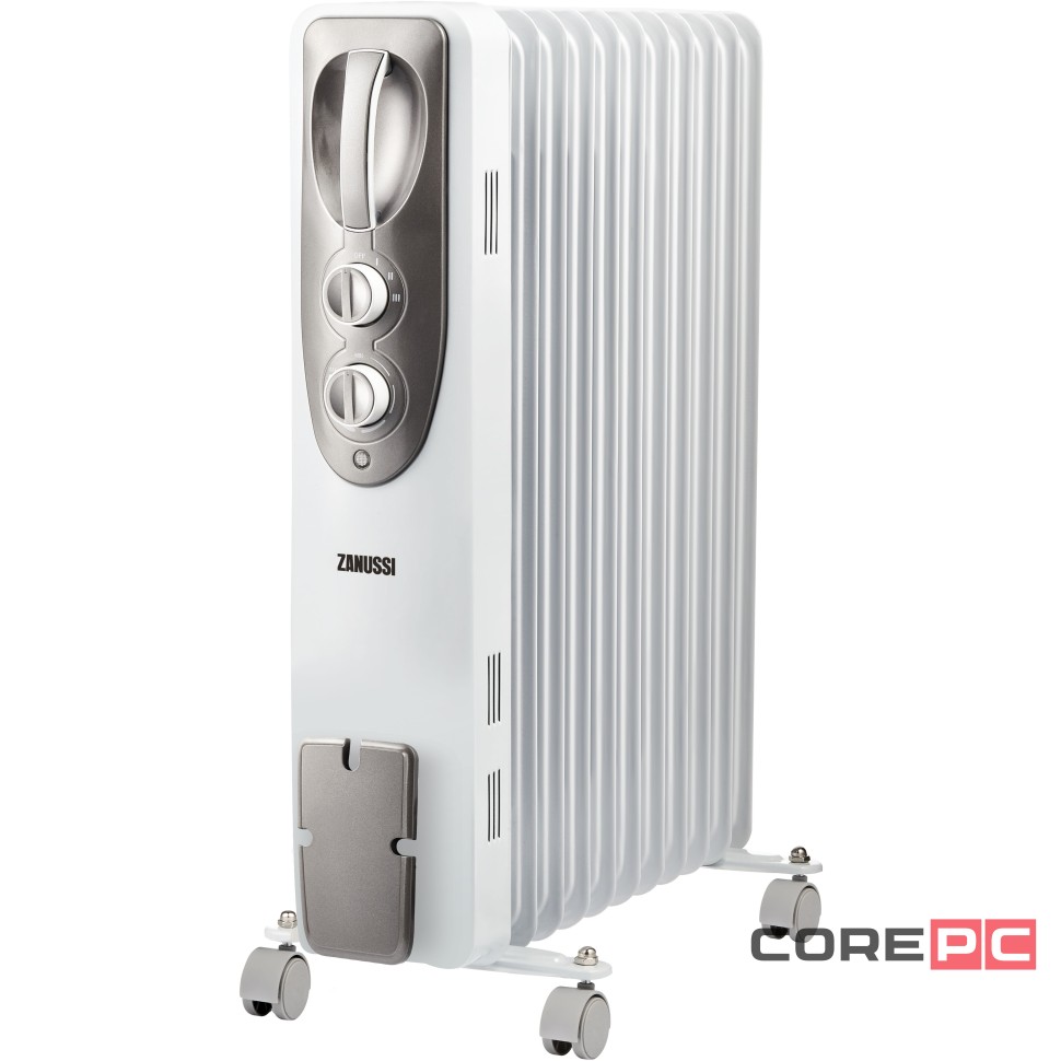 Радиатор масляный Zanussi Espressione ZOH/ES-11WN 2200W (11-секций)