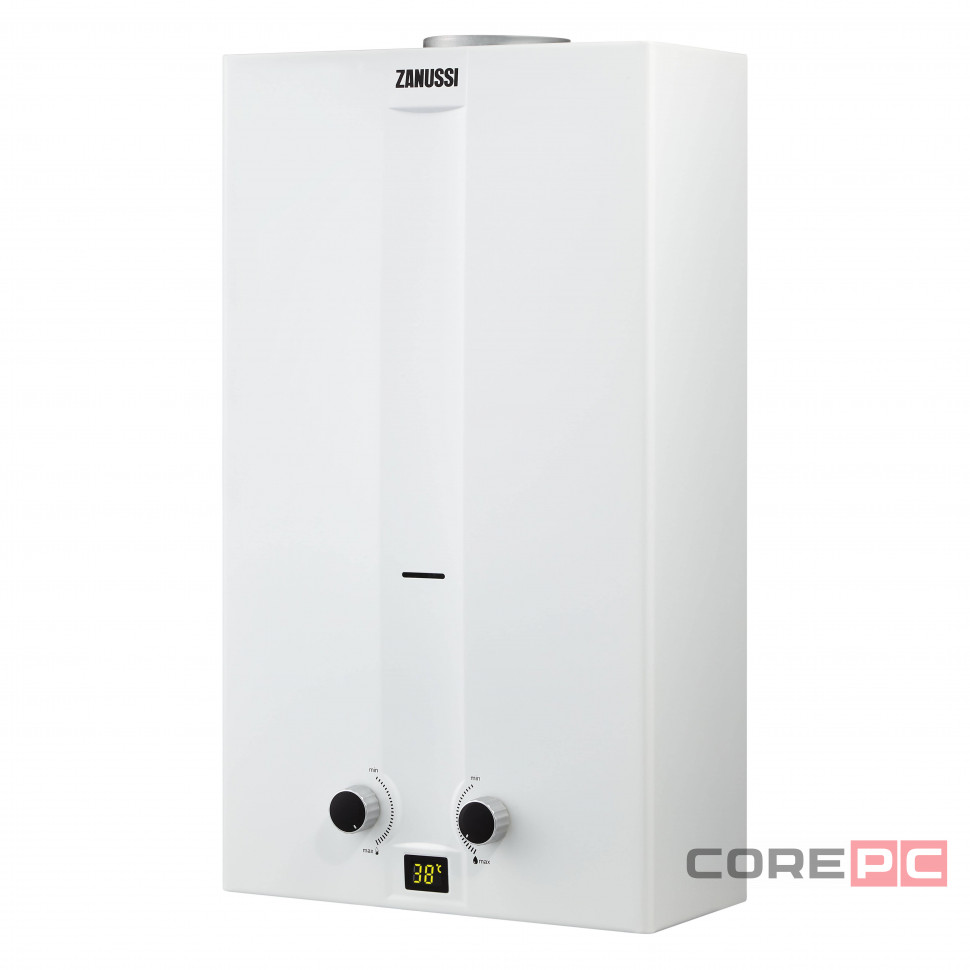 Колонка газовая Zanussi GWH 10 Fonte