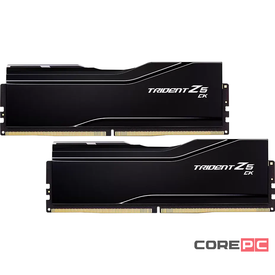 Оперативная память 48 Gb 8800 MHz G.Skill TRIDENT Z5 CK Black (F5-8800C4255H24GX2-TZ5CK)