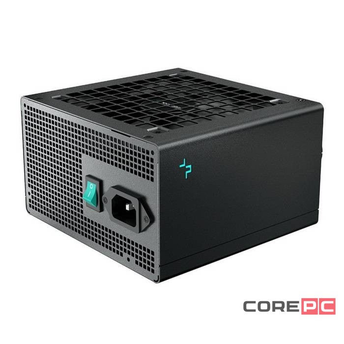 Блок питания Deepcool 650W GAMERSTORM PK650D (R-PK650D-FA0B-WGEU)