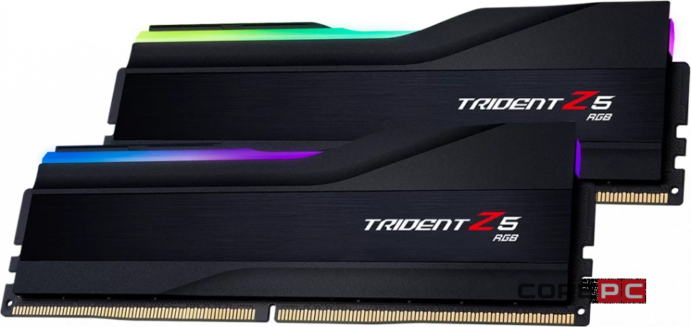 Оперативная память 64 Gb 6000 MHz G.Skill TRIDENT Z5 RGB (F5-6000J2836G32GX2-TZ5RK)