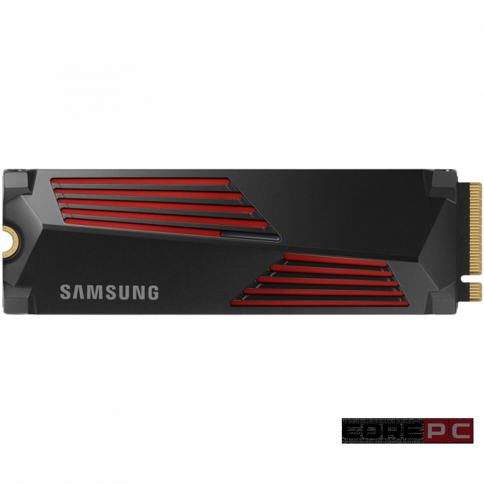 Твердотельный накопитель Samsung 4000 Gb 990 PRO (MZ-V9P4T0GW)