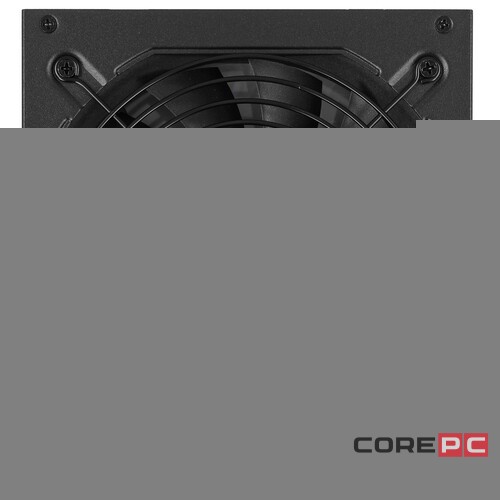 Блок питания Chieftec 650W SILICON SLC-650C