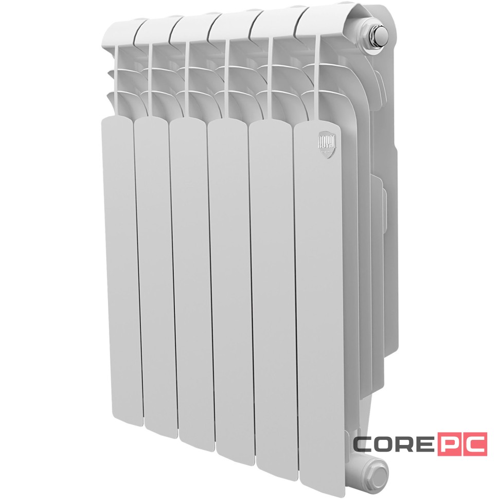 Радиатор Royal Thermo Vittoria Super 500 2.0 - 6 секц.