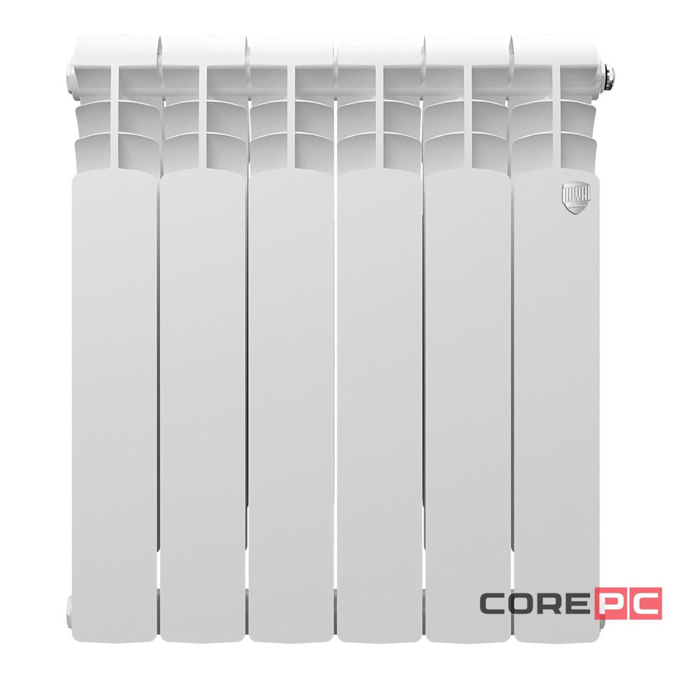 Радиатор Royal Thermo Vittoria Super 500 2.0 - 6 секц.