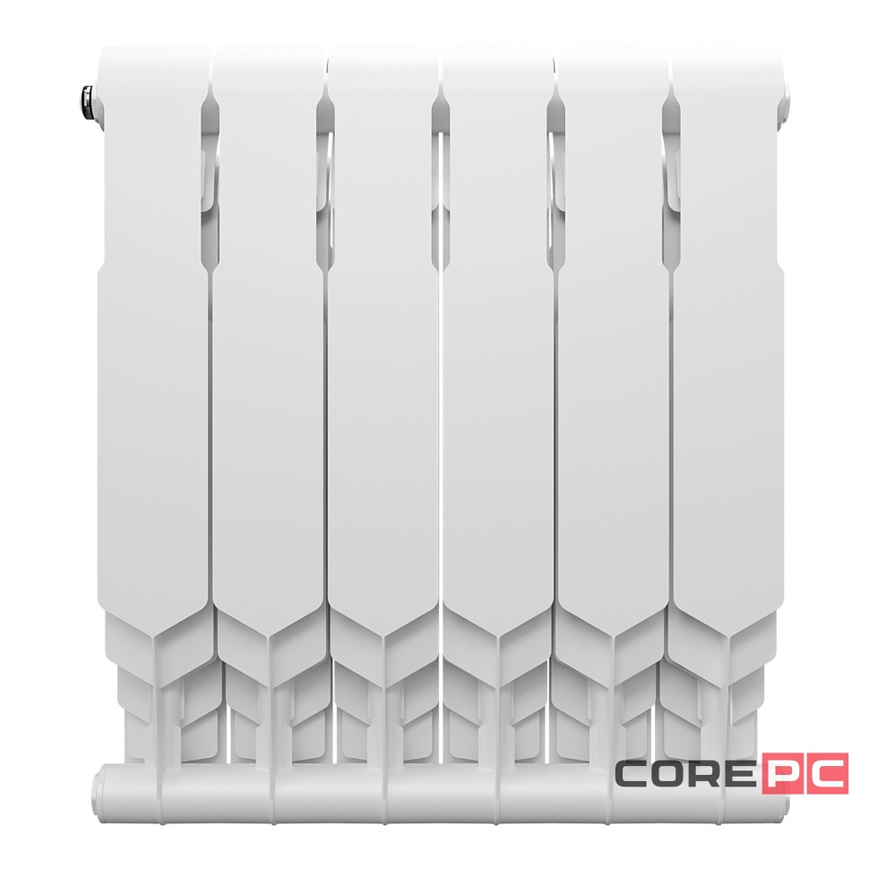 Радиатор Royal Thermo Vittoria Super 500 2.0 - 6 секц.