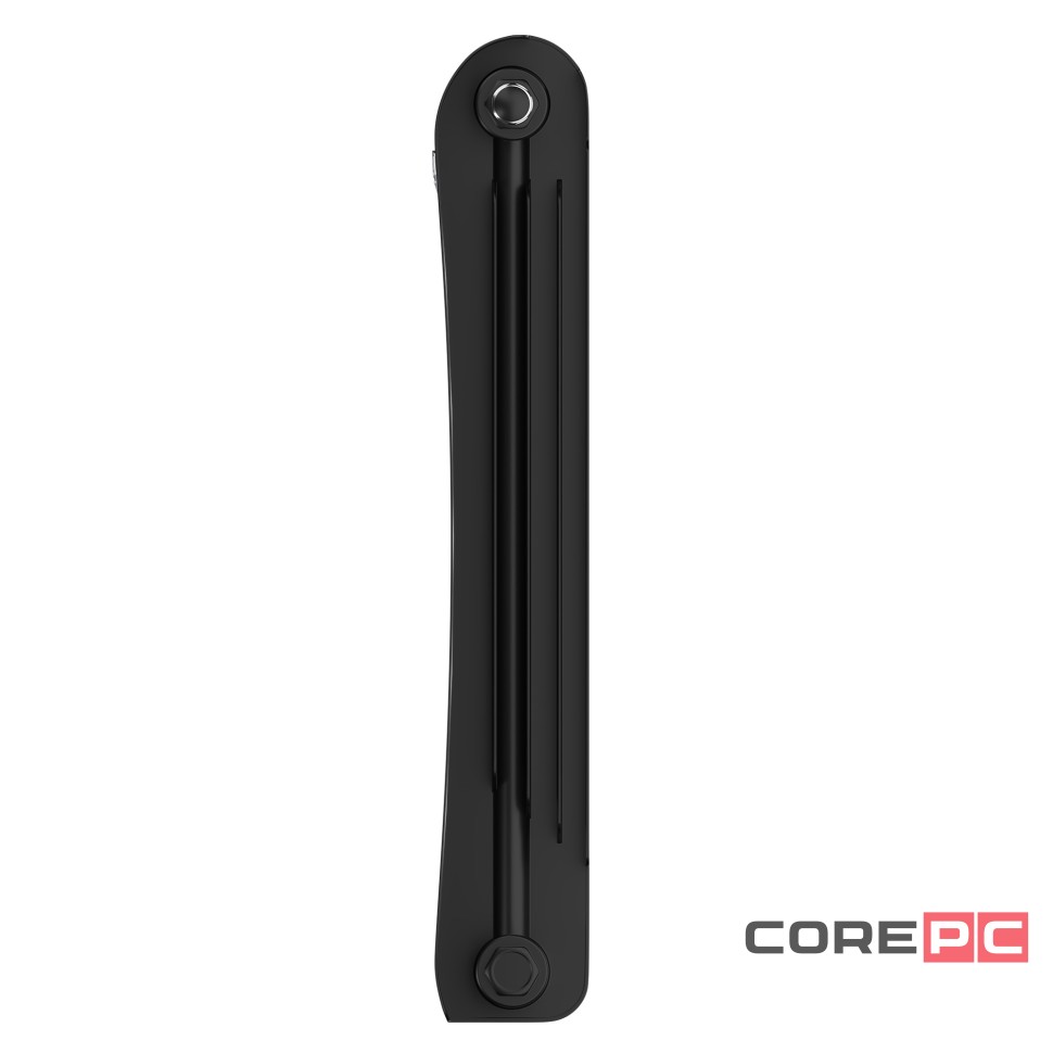 Радиатор биметаллический Royal Thermo Infinity 500 Noir Sable - 6 секц.