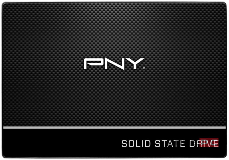 Твердотельный накопитель PNY 1Tb CS900 (SSD7CS900-1TB-PB)