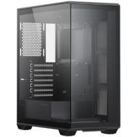 Компьютерный корпус XASTRA Q600-0F-UC Black (Q600-0F-UC)