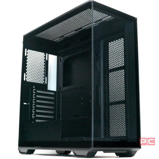 Компьютерный корпус XASTRA Q600-0F-UC Black (Q600-0F-UC)