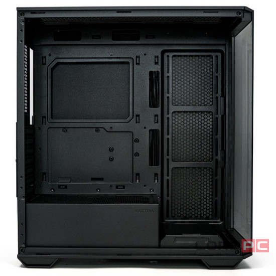 Компьютерный корпус XASTRA Q600-0F-UC Black (Q600-0F-UC)