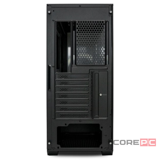 Компьютерный корпус XASTRA Q600-0F-UC Black (Q600-0F-UC)