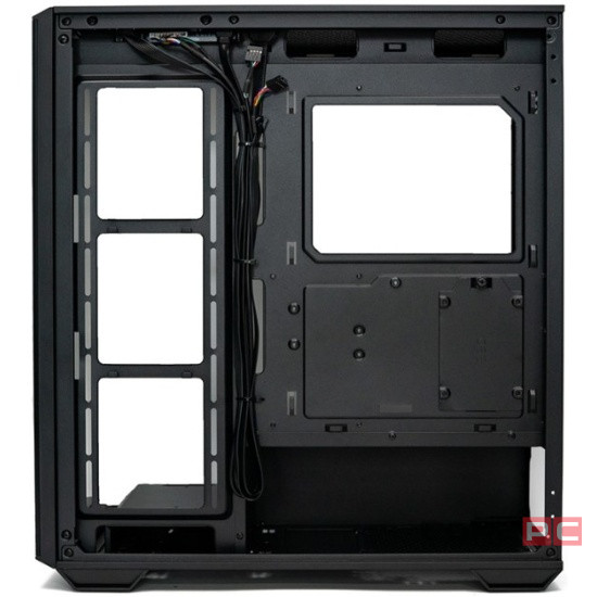Компьютерный корпус XASTRA Q600-0F-UC Black (Q600-0F-UC)