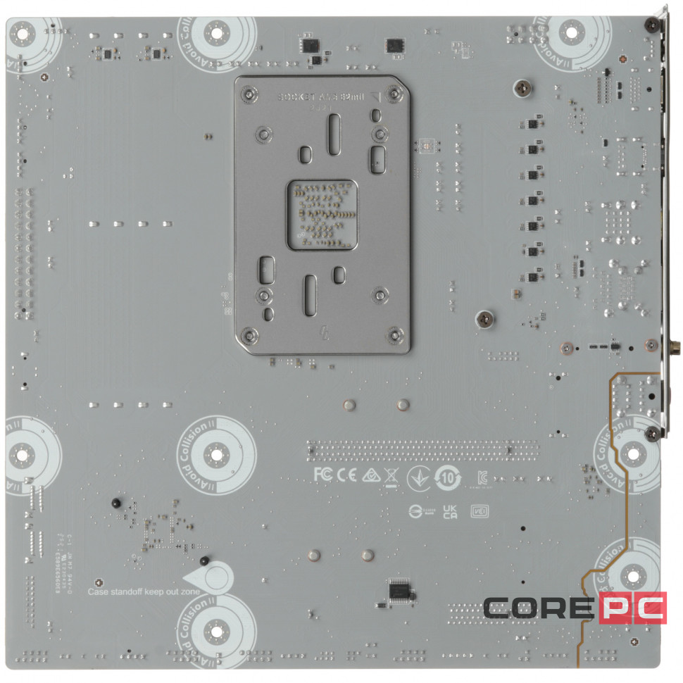 Материнская плата MSI B840M GAMING PLUS WIFI6E