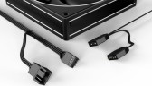 Вентилятор для корпуса ID-COOLING AF-127-ARGB-K TRIO