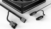 Вентилятор для корпуса ID-COOLING AF-127-ARGB-K TRIO