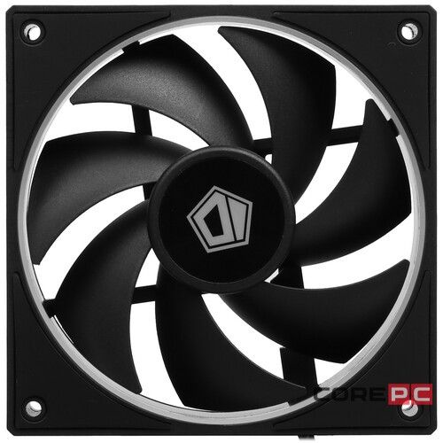 Вентилятор для корпуса ID-COOLING AF-127-ARGB-K TRIO