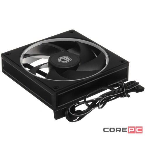 Вентилятор для корпуса ID-COOLING AF-127-ARGB-K TRIO