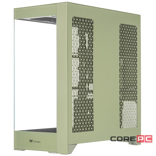 Компьютерный корпус Thermaltake CTE E550 TG Matcha Green (CA-1Z8-00MEWN-00)