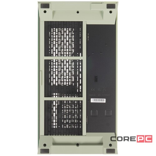 Компьютерный корпус Thermaltake CTE E550 TG Matcha Green (CA-1Z8-00MEWN-00)