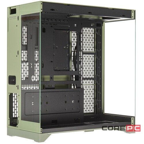 Компьютерный корпус Thermaltake CTE E550 TG Matcha Green (CA-1Z8-00MEWN-00)