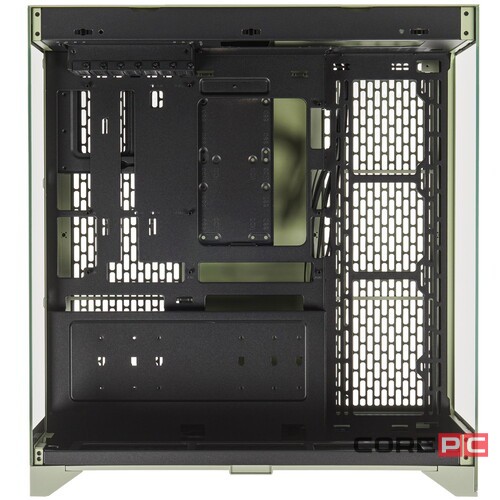 Компьютерный корпус Thermaltake CTE E550 TG Matcha Green (CA-1Z8-00MEWN-00)