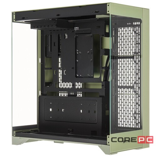 Компьютерный корпус Thermaltake CTE E550 TG Matcha Green (CA-1Z8-00MEWN-00)