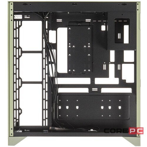 Компьютерный корпус Thermaltake CTE E550 TG Matcha Green (CA-1Z8-00MEWN-00)