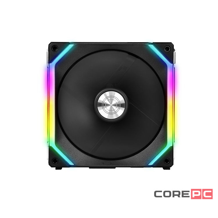Вентилятор для корпуса Lian Li UNI FAN SL120 ARGB Black (G99.12UF1B.R0)