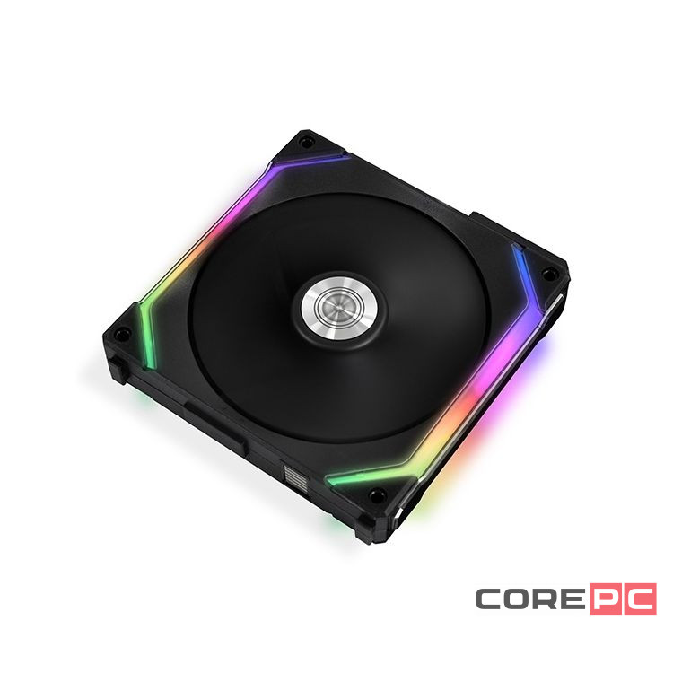 Вентилятор для корпуса Lian Li UNI FAN SL120 ARGB Black (G99.12UF1B.R0)