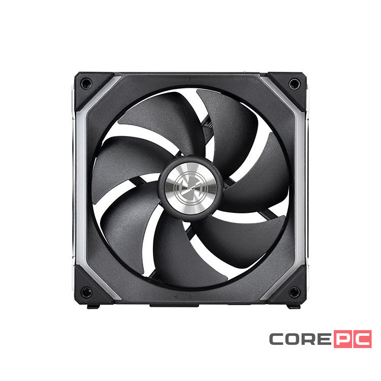 Вентилятор для корпуса Lian Li UNI FAN SL120 ARGB Black (G99.12UF1B.R0)