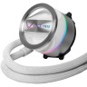 Система жидкостного охлаждения для процессора Valkyrie Dragonfang 240 ARGB White (HW GL240W)
